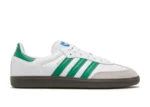 Adidas Samba OG Footwear White Green