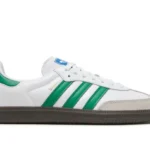 Adidas Samba OG Footwear White Green