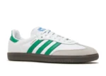 Adidas Samba OG Footwear White Green - Image 2