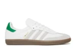 Adidas Samba OG Kith Classics White Green
