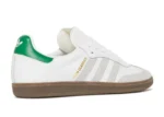 Adidas Samba OG Kith Classics White Green - Image 3