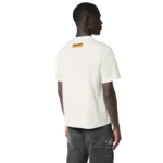 Louis Vuitton LV Birds Printed Cotton White T‑Shirt - Image 3