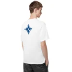 Louis Vuitton LV Ice Milk White Crewneck T‑Shirt - Image 4