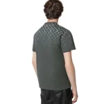 Louis Vuitton LV Monogram Gradient Cotton Grey T‑Shirt - Image 2