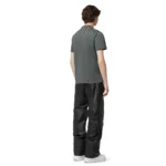 Louis Vuitton LV Monogram Gradient Cotton Grey T‑Shirt - Image 3