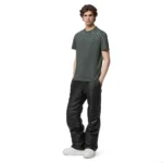 Louis Vuitton LV Monogram Gradient Cotton Grey T‑Shirt - Image 5