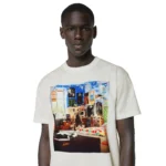 Louis Vuitton LV Teen Bedroom White T‑Shirt - Image 2