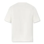 Louis Vuitton Monogram 3D Pocket Cotton White T‑Shirt - Image 3