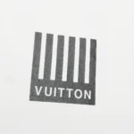 Louis Vuitton Monogram Flowers Printed White T‑Shirt - Image 4