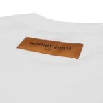 Louis Vuitton Monogram Printed Multi White T‑Shirt - Image 3