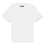 Louis Vuitton Monogram Printed Multi White T‑Shirt - Image 2