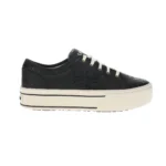 Ariat Skylar Platform Lace Up Sneakers Black