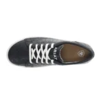 Ariat Skylar Platform Lace Up Sneakers Black - Image 4
