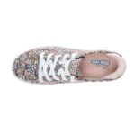 Bobs D Vine Cat Graphic Lace Up Sneakers - Image 3