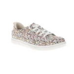 Bobs D Vine Dog Graphic Lace Up Sneakers - Image 2