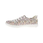 Bobs D Vine Dog Graphic Lace Up Sneakers - Image 3