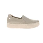 Bobs x Martha Stewart Sesame Slip On Flatform Sneakers