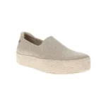 Bobs x Martha Stewart Sesame Slip On Flatform Sneakers - Image 2