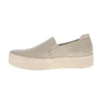Bobs x Martha Stewart Sesame Slip On Flatform Sneakers - Image 3