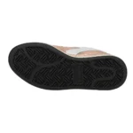 Diadora Mi Basket Row Cut Metallic Used Lace Up Sneakers - Image 5