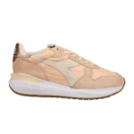 Diadora Venus Dirty Lace Up Sneakers