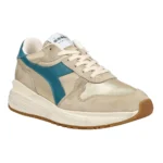 Diadora Venus Satin Lace Up Sneakers - Image 2
