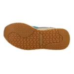 Diadora Venus Satin Lace Up Sneakers - Image 5