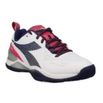 Diadora Blushield Torneo 2 Clay Tennis Shoes - Image 2