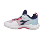 Diadora Speed Blushield Fly 4 Plus AG Tennis Shoes - Image 3