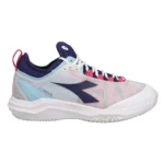 Diadora Speed Blushield Fly 4 Plus Clay Tennis Shoes