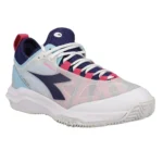 Diadora Speed Blushield Fly 4 Plus Clay Tennis Shoes - Image 2