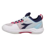 Diadora Speed Blushield Fly 4 Plus Clay Tennis Shoes - Image 3