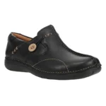 Clarks Unloop Slip On Sneakers - Image 2