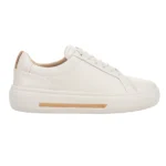 Clarks Hollyhock Walk Platform Lace Up Sneakers