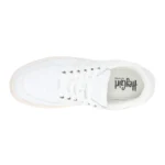 Corkys Rizz Metallic Lace Up Sneakers - Image 4