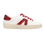 Corkys No Chaser Sequin Lace Up Sneakers
