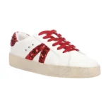 Corkys No Chaser Sequin Lace Up Sneakers - Image 2