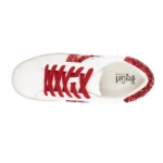 Corkys No Chaser Sequin Lace Up Sneakers - Image 4
