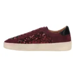 Corkys Another Round Sequin Lace Up Sneakers - Image 3