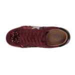 Corkys Another Round Sequin Lace Up Sneakers - Image 4