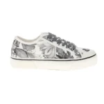 Corkys Waiting List Floral Lace Up Sneakers