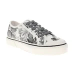 Corkys Waiting List Floral Lace Up Sneakers - Image 2