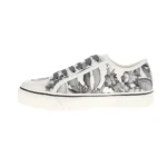 Corkys Waiting List Floral Lace Up Sneakers - Image 3