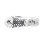 Corkys Waiting List Floral Lace Up Sneakers - Image 4