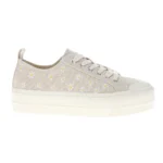 Corkys Take The Lead Floral Lace Up Sneakers