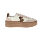 Corkys Pop Off Lace Up Platform Sneakers