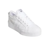 Adidas Nizza Platform Lace Up Sneakers - Image 2