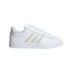 Adidas Grand Court 2.0 Lace Up Sneakers