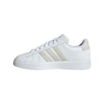 Adidas Grand Court 2.0 Lace Up Sneakers - Image 3