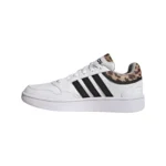 Adidas Hoops 3.0 Leopard Print Lace Up Sneakers - Image 3